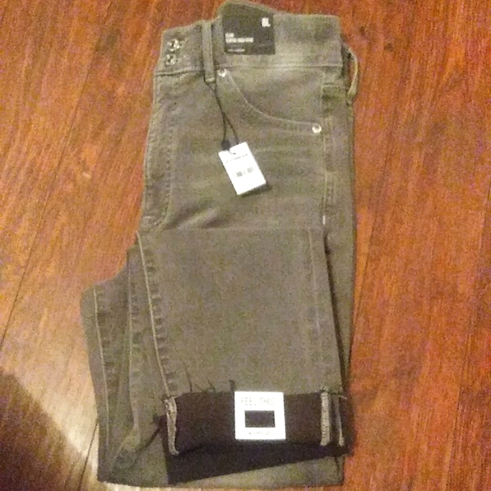Express jeans